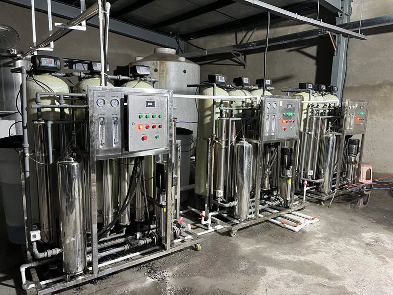 铁岭三套1吨反渗透设备