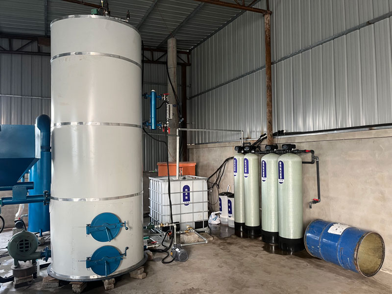 沈阳反渗透水处理设备厂家谈反渗透水处理的优势