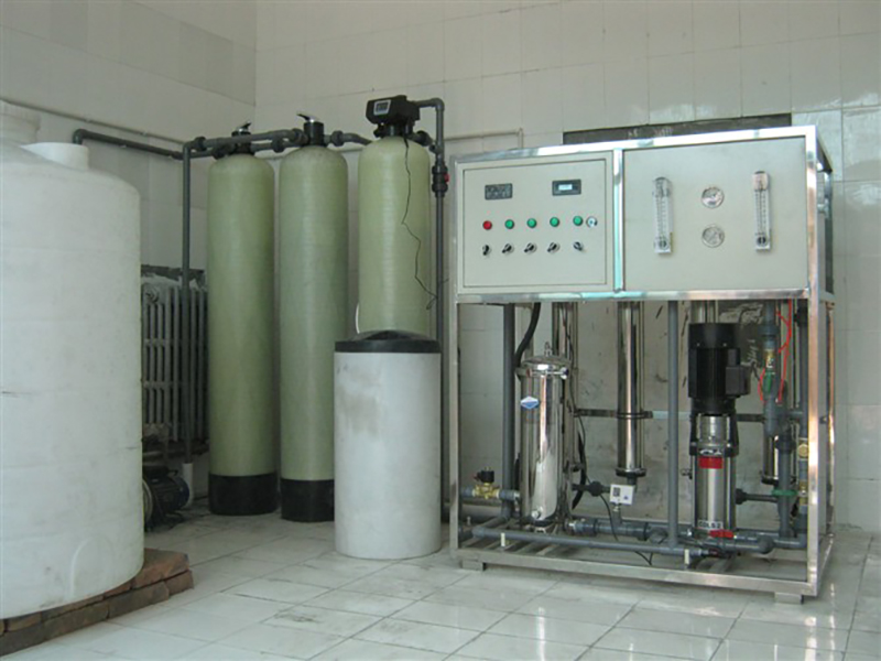 沈阳软化水设备的原理和工艺有哪些？