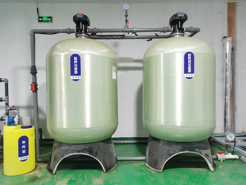 8吨反渗透过滤罐==