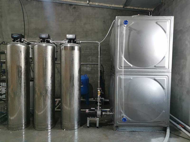 2吨PLC反渗透设备-(3)==