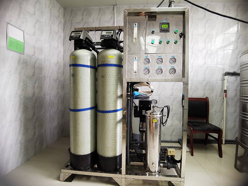 软化水设备的维护与保养指南