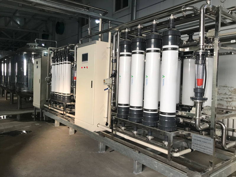 鞍山软化水设备：多样化产品与服务，满足不同用水需求